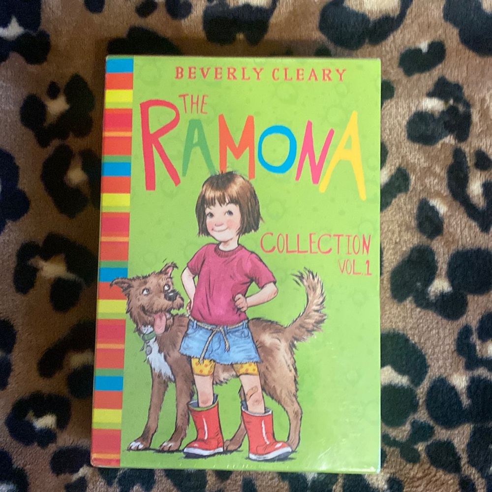 Beverly Cleary Books